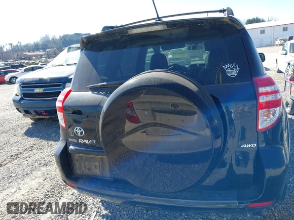 2010 Toyota RAV4 Sport with VIN 2T3RF4DV0AW037873, listed as a IAAI auction lot 41764753 with 209,074 mi miles. Bid and sale history available at carsss.com. Image 16.
