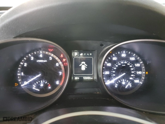 2017 Hyundai Santa Fe Sport 2.4L with VIN 5XYZT3LB2HG429871, listed as a Copart auction lot 51800495 with NaN miles and Clean Title. Bid and sale history available at carsss.com. Image 9.