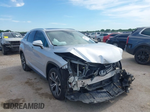 2017 Lexus RX 350 с VIN 2T2ZZMCA1HC054140, выставлен на аукционе IAAI как лот 42311201 с пробегом 112 522 миль миль и . История ставок и продаж доступна на DreamBid. Изображение 1.
