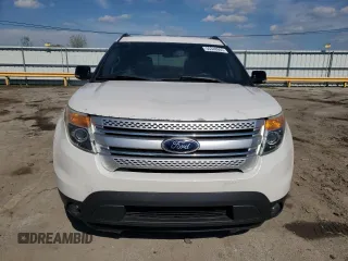 2013 Ford Explorer XLT z VIN 1FM5K8D88DGB07692, wystawiony jako Copart lot #55348605 z przebiegiem 245 468 mil mil oraz Szkoda całkowita • Salvage title. Historia ofert i sprzedaży dostępna na DreamBid. Obrazek 5.