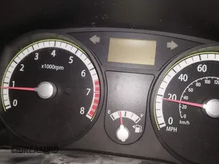 2009 Kia Rio LX with VIN KNADE223596444133, listed as a IAAI auction lot 41598865 with Not Provided miles and . Bid and sale history available at DreamBid. Image 7.