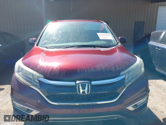2015 Honda CR-V EX with VIN 5J6RM4H55FL111955, listed as a IAAI auction lot 42058378 with 231,510 mi miles and . Bid and sale history available at DreamBid. Image 6.
