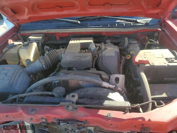 2012 GMC Canyon SLE2 with VIN 1GTH6PFEXC8163645, listed as a Copart auction lot 76750854 with 218,883 mi miles and Salvage Title. Bid and sale history available at carsss.com. Image 11.