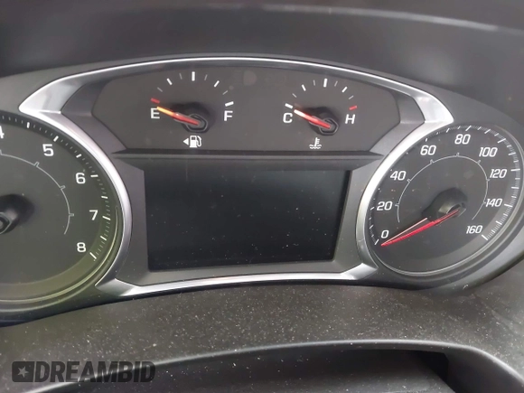 2020 GMC Terrain SLT z VIN 3GKALPEV3LL307876, wystawiony jako IAAI lot #42124480 z przebiegiem Nie podano mil oraz . Historia ofert i sprzedaży dostępna na DreamBid. Obrazek 7.