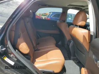2013 Lexus RX 350 with VIN 2T2BK1BA9DC222414, listed as a Copart auction lot 55345225 with 109,776 mi miles and Salvage Title. Bid and sale history available at DreamBid. Image 11.