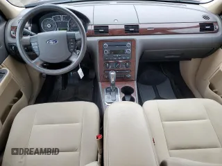2009 Ford Taurus SE with VIN 1FAHP23W49G104687, listed as a Copart auction lot 80671164 with 100,841 mi miles and Clean Title. Bid and sale history available at carsss.com. Image 8.