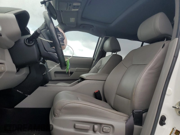 2013 Honda Pilot EX-L with VIN 5FNYF3H51DB006027, listed as a Copart auction lot 54892155 with 140,767 mi miles and Salvage Title. Bid and sale history available at carsss.com. Image 7.
