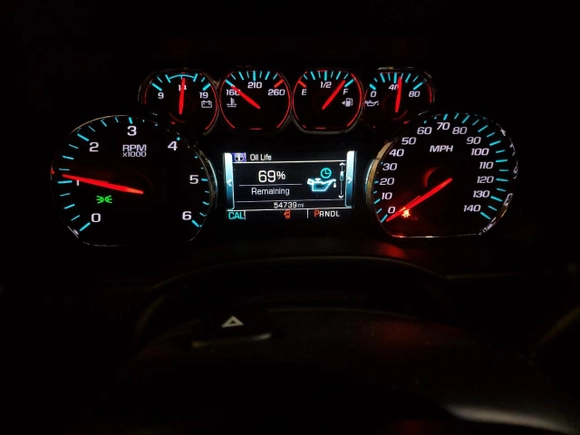 2019 Chevrolet Suburban Premier with VIN 1GNSKJKJ3KR150429, listed as a Copart auction lot 60276664 with 54,739 mi miles and Salvage Title. Bid and sale history available at DreamBid. Image 9.