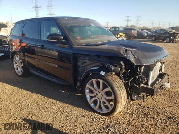 2019 Land Rover Range Rover Sport Dynamic z VIN SALWR2RE3KA835915, wystawiony jako Copart lot #66539783 z przebiegiem 12 882 mil mil oraz Szkody całkowita. Historia ofert i sprzedaży dostępna na DreamBid. Obrazek 4.