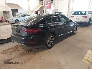 2020 Volkswagen Jetta SEL с VIN 3VWEB7BU6LM017747, выставлен на аукционе IAAI как лот 41976197 с пробегом 86 477 миль миль и . История ставок и продаж доступна на DreamBid. Изображение 4.
