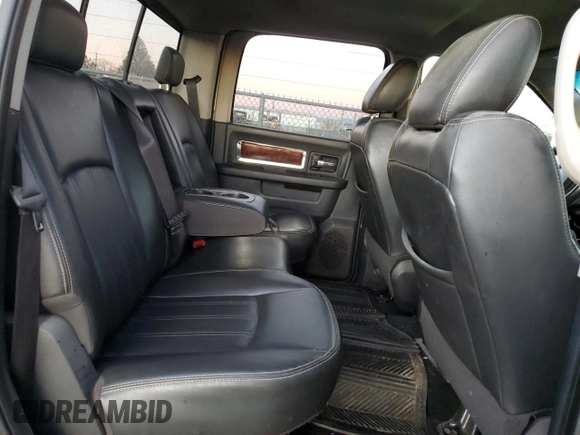 2010 Dodge Ram 3500 Laramie with VIN 3D73Y3CL6AG133877, listed as a Copart auction lot 89180635 with 176,677 mi miles and Clean Title. Bid and sale history available at carsss.com. Image 10.