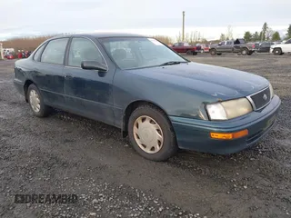1997 Toyota Avalon XL with VIN 4T1BF12BXVU204313, listed as a IAAI auction lot 41219449 with 283,756 mi miles and . Bid and sale history available at DreamBid. Image 1.