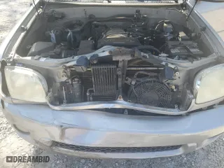 2002 Toyota Sequoia Limited with VIN 5TDZT38A72S091667, listed as a Copart auction lot 47106775 with 275,790 mi miles and Salvage Title. Bid and sale history available at carsss.com. Image 13.