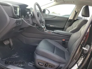 2024 Lexus NX 350 Luxury z VIN 2T2HGCEZ6RC051878, wystawiony jako Copart lot #71955414 z przebiegiem 10 736 mil mil oraz Szkoda całkowita • Salvage title. Historia ofert i sprzedaży dostępna na DreamBid. Obrazek 7.