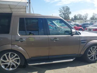 2016 Land Rover LR4 HSE with VIN SALAG2V67GA794744, listed as a IAAI auction lot 41702179 with 127,765 mi miles and . Bid and sale history available at DreamBid. Image 13.