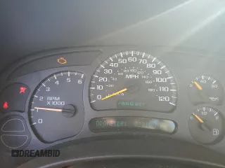 2005 Chevrolet Silverado 1500 with VIN 1GCEC14X55Z297912, listed as a Copart auction lot 52503005 with 82,318 mi miles and Salvage Title. Bid and sale history available at DreamBid. Image 9.