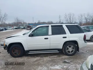 2008 Chevrolet TrailBlazer 3LT with VIN 1GNDT13S182241066, listed as a IAAI auction lot 41547543 with 140,831 mi miles and . Bid and sale history available at DreamBid. Image 14.