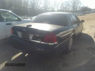 2010 Ford Police Interceptor with VIN 2FABP7BV9AX127876, listed as a IAAI auction lot 41479139 with Not provided miles and . Bid and sale history available at DreamBid. Image 4.