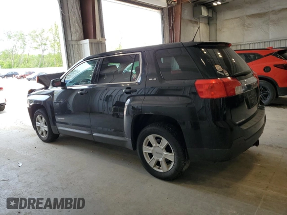 2013 GMC Terrain SLE with VIN 2GKFLREK5D6203497, listed as a Copart auction lot 59104475 with 197,731 mi miles and Non repairable. Bid and sale history available at DreamBid. Image 2.