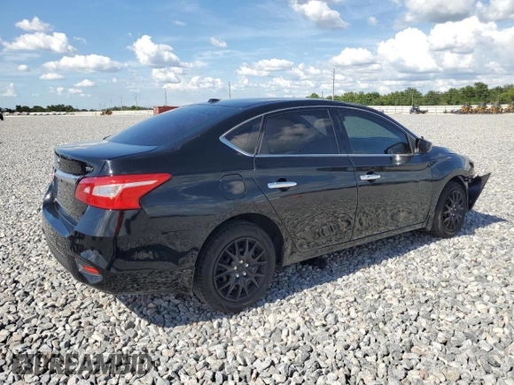 2017 Nissan Sentra S z VIN 3N1AB7AP2HY241906, wystawiony jako Copart lot #60789475 z przebiegiem 113 318 mil mil oraz Szkoda całkowita • Salvage title. Historia ofert i sprzedaży dostępna na DreamBid. Obrazek 3.