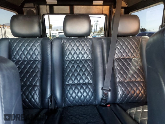 2016 Mercedes-Benz G 63 AMG with VIN WDCYC7DF6GX258987, listed as a Copart auction lot 49115504 with 91,382 mi miles and Salvage title. Bid and sale history available at DreamBid. Image 10.