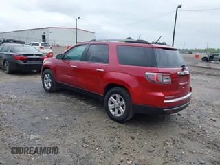 2013 GMC Acadia SLE with VIN 1GKKRPKD1DJ251170, listed as a IAAI auction lot 41972234 with 186,347 mi miles. Bid and sale history available at carsss.com. Image 3.