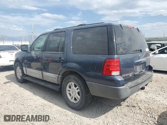 2004 Ford Expedition Special Service with VIN 1FMPU16L94LA55055, listed as a Copart auction lot 61635705 with 167,896 mi miles and Clean title. Bid and sale history available at DreamBid. Image 2.