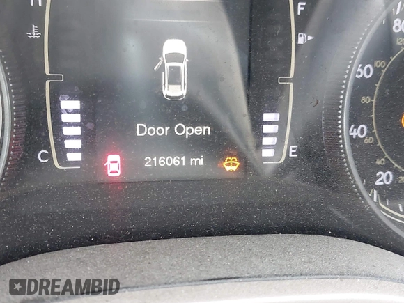 2016 Jeep Cherokee Altitude z VIN 1C4PJMAS0GW251840, wystawiony jako IAAI lot #42636245 z przebiegiem 216 061 mil mil oraz . Historia ofert i sprzedaży dostępna na DreamBid. Obrazek 7.
