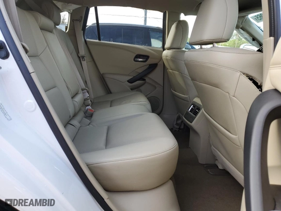 2017 Acura RDX w/Advance Pkg with VIN 5J8TB4H7XHL038511, listed as a Copart auction lot 88698965 with 89,763 mi miles and Salvage Title. Bid and sale history available at carsss.com. Image 11.