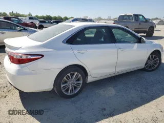 2016 Toyota Camry XLE with VIN 4T1BF1FK6GU154264, listed as a Copart auction lot 53830915 with 122,339 mi miles and Salvage Title. Bid and sale history available at carsss.com. Image 3.