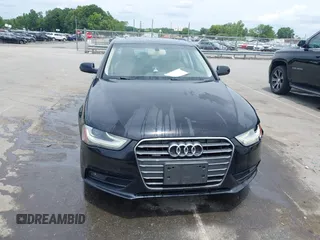 2013 Audi A4 Premium Plus with VIN WAUFFAFL4DN006258, listed as a IAAI auction lot 42465048 with 112,202 mi miles and . Bid and sale history available at DreamBid. Image 12.