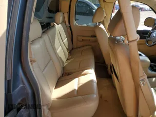 2008 Chevrolet Silverado 1500 LTZ with VIN 2GCEK19J981223901, listed as a Copart auction lot 76180714 with 95,436 mi miles and Clean Title. Bid and sale history available at DreamBid. Image 10.