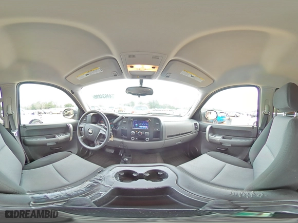 2009 Chevrolet Silverado 1500 LS with VIN 3GCEK13CX9G217625, listed as a Copart auction lot 44934895 with 251,751 mi miles and Salvage Title. Bid and sale history available at carsss.com. Image 12.