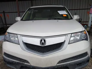 2013 Acura MDX with VIN 2HNYD2H20DH513432, listed as a IAAI auction lot 41458326 with 121,972 mi miles. Bid and sale history available at carsss.com. Image 12.