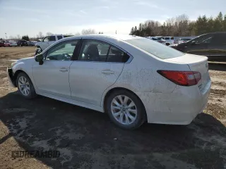 2015 Subaru Legacy 2.5i w/Touring Pkg with VIN 4S3BNCD66F1026714, listed as a Copart auction lot 51914695 with 183,783 mi miles and Clean Title. Bid and sale history available at carsss.com. Image 2.