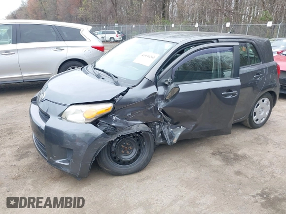 2014 Scion xD with VIN JTKKUPB44E1042798, listed as a IAAI auction lot 41934263 with 30,390 mi miles and . Bid and sale history available at DreamBid. Image 2.