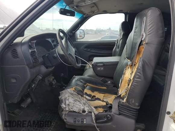 1999 Dodge Ram 2500 with VIN 3B7KF2364XG124684, listed as a Copart auction lot 78334934 with 251,686 mi miles and Clean Title. Bid and sale history available at carsss.com. Image 7.