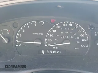1998 Mazda B-Series Truck SE with VIN 4F4ZR17U4WTM27160, listed as a IAAI auction lot 42066219 with 64,810 mi miles and . Bid and sale history available at DreamBid. Image 16.
