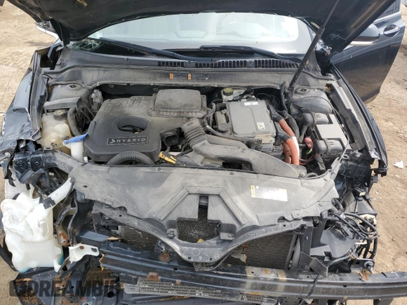 2014 Lincoln MKZ Hybrid с VIN 3LN6L2LU0ER804426, выставлен на аукционе Copart как лот 59280525 с пробегом 155 186 миль миль и Чистый • Clean title. История ставок и продаж доступна на DreamBid. Изображение 11.