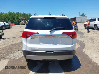 2018 GMC Acadia SLT z VIN 1GKKNMLA6JZ134938, wystawiony jako IAAI lot #42301360 z przebiegiem 124 105 mil mil oraz . Historia ofert i sprzedaży dostępna na DreamBid. Obrazek 16.