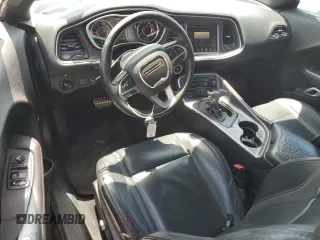 2016 Dodge Challenger SXT with VIN 2C3CDZAG6GH108280, listed as a Copart auction lot 56192235 with 172,252 mi miles and Salvage title. Bid and sale history available at DreamBid. Image 8.