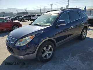 2011 Hyundai Veracruz Limited с VIN KM8NU4CC0BU170390, выставлен на аукционе Copart как лот 63947815 с пробегом 186 205 миль миль и Списание • Salvage title. История ставок и продаж доступна на DreamBid. Изображение 1.