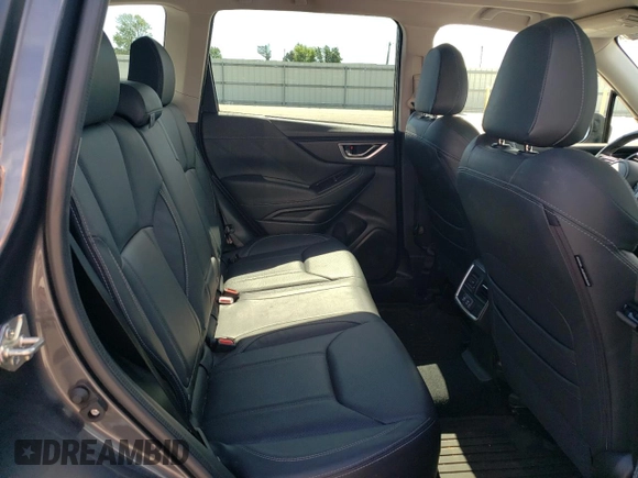 2021 Subaru Forester Limited with VIN JF2SKAUC7MH585990, listed as a Copart auction lot 56026435 with 59,984 mi miles and Salvage title. Bid and sale history available at DreamBid. Image 11.
