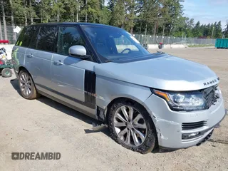 2016 Land Rover Range Rover HSE с VIN SALGS2KFXGA246850, выставлен на аукционе IAAI как лот 42326064 с пробегом 88 707 миль миль и . История ставок и продаж доступна на DreamBid. Изображение 1.