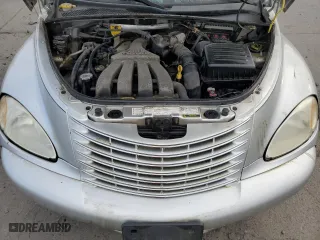 2005 Chrysler PT Cruiser GT with VIN 3C3AY75S85T362561, listed as a Copart auction lot 50800785 with 0 mi miles and Salvage Title. Bid and sale history available at carsss.com. Image 11.