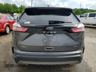 2022 Ford Edge SEL z VIN 2FMPK4J95NBB00058, wystawiony jako Copart lot #56833375 z przebiegiem 45 151 mil mil oraz Nie do naprawy • Non repairable. Historia ofert i sprzedaży dostępna na DreamBid. Obrazek 6.