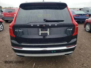 2020 Volvo XC90 Inscription z VIN YV4A221LXL1533035, wystawiony jako Copart lot #72531774 z przebiegiem 50 415 mil mil oraz Szkoda całkowita • Salvage title. Historia ofert i sprzedaży dostępna na DreamBid. Obrazek 6.