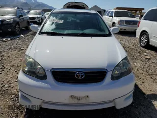 2006 Toyota Corolla CE with VIN 1NXBR32E66Z651994, listed as a Copart auction lot 53003355 with 171,547 mi miles and Salvage Title. Bid and sale history available at DreamBid. Image 5.