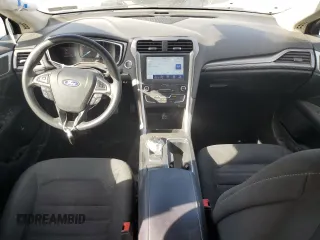 2019 Ford Fusion Hybrid SE with VIN 3FA6P0LU7KR277239, listed as a Copart auction lot 50389915 with 94,509 mi miles and Salvage Title. Bid and sale history available at carsss.com. Image 8.