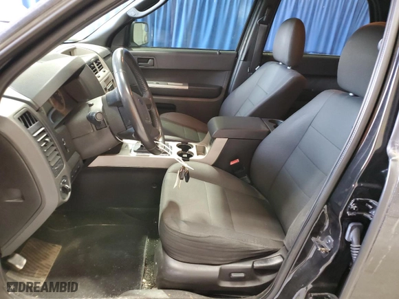 2011 Ford Escape XLT with VIN 1FMCU9DG6BKB50677, listed as a Copart auction lot 48728385 with 141,495 mi miles and Clean Title. Bid and sale history available at carsss.com. Image 7.